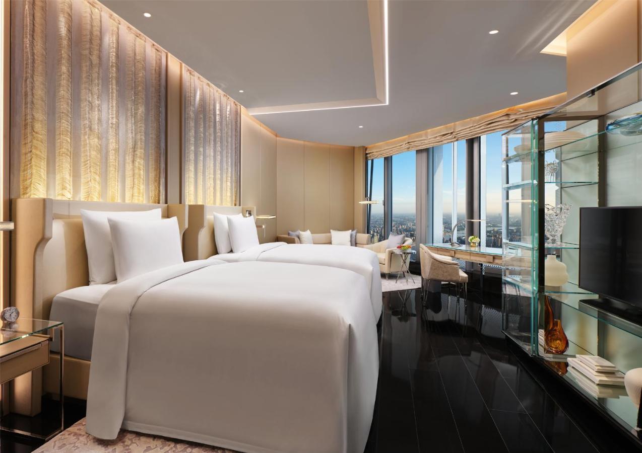 J Hotel, Tower - Above Else, Overlooking The Bund Khách sạn Thượng Hải