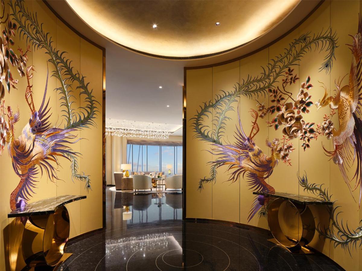 J Hotel, Tower - Above Else, Overlooking The Bund Khách sạn 5*
