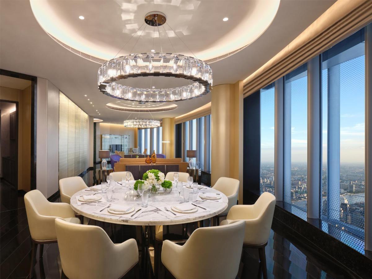 J Hotel, Tower - Above Else, Overlooking The Bund Khách sạn Thượng Hải