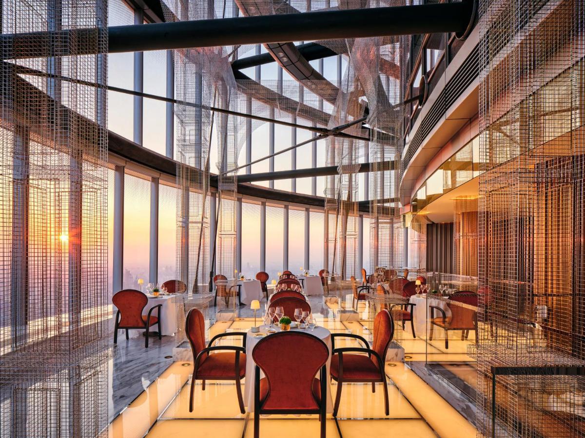 J Hotel, Tower - Above Else, Overlooking The Bund 5* Thượng Hải