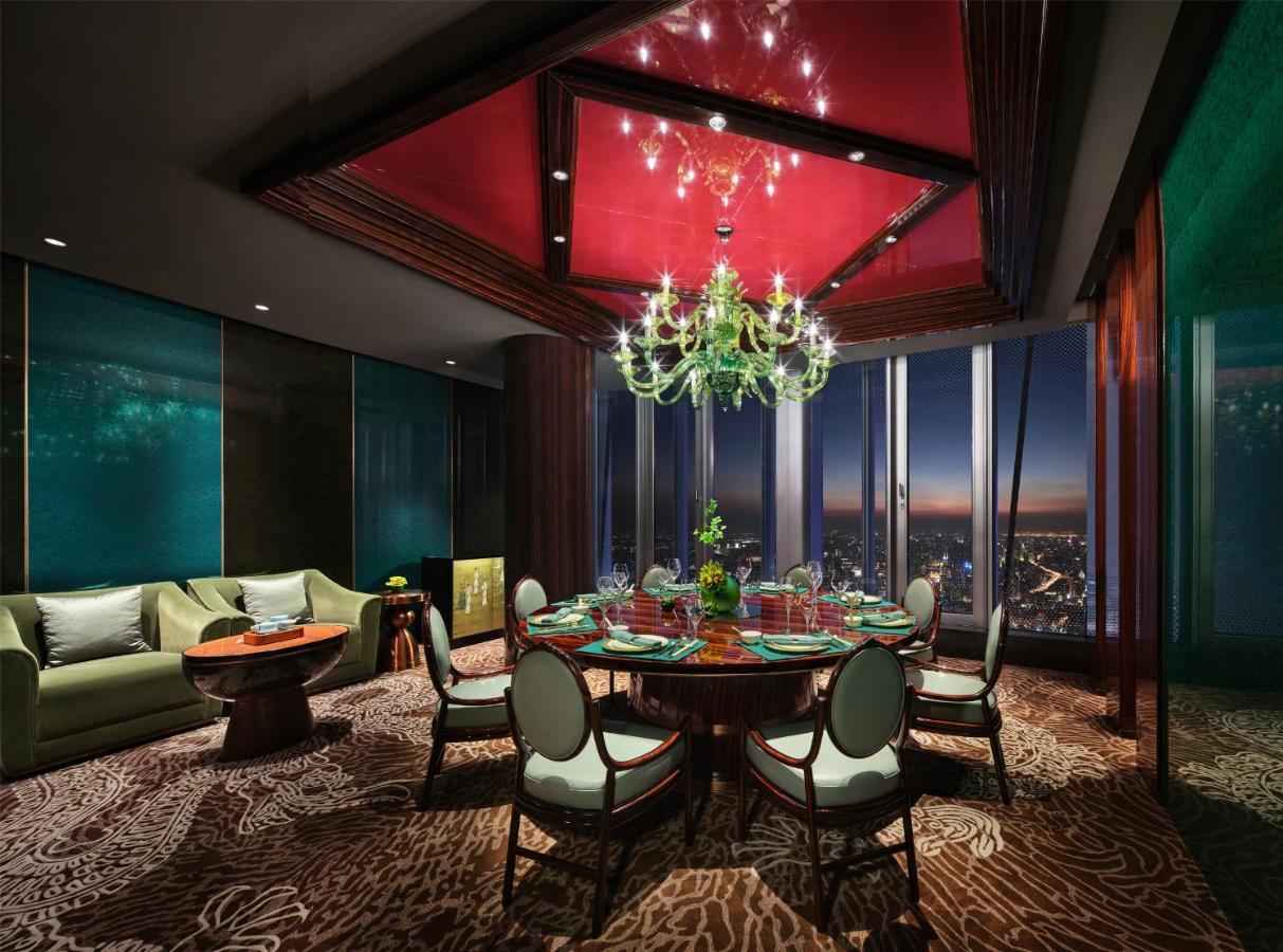 J Hotel, Tower - Above Else, Overlooking The Bund Thượng Hải
