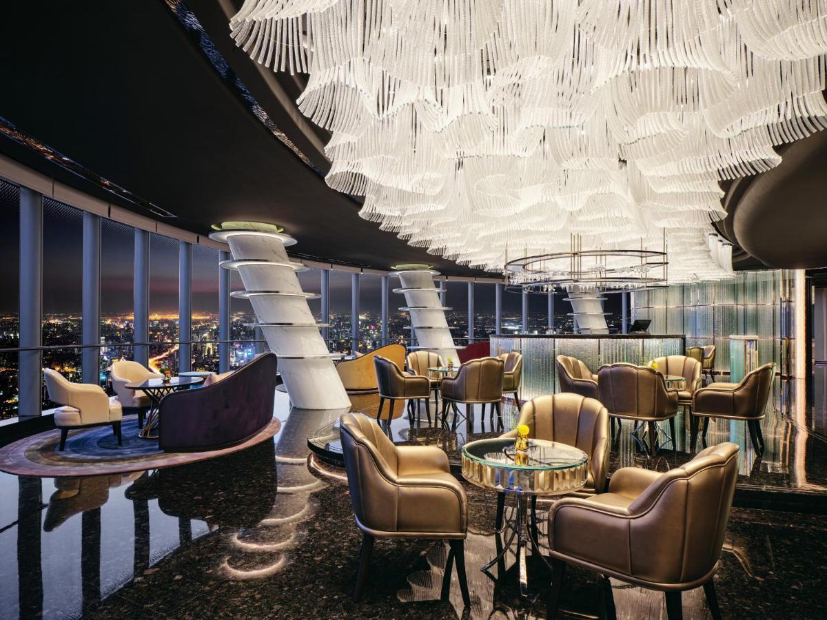 J Hotel, Tower - Above Else, Overlooking The Bund Hotel Shanghai